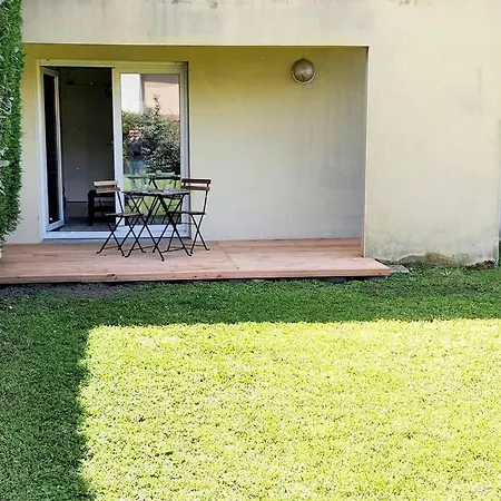 Διαμέρισμα Avec Terrasse Et Jardin Au Calme Proche Bus Metro