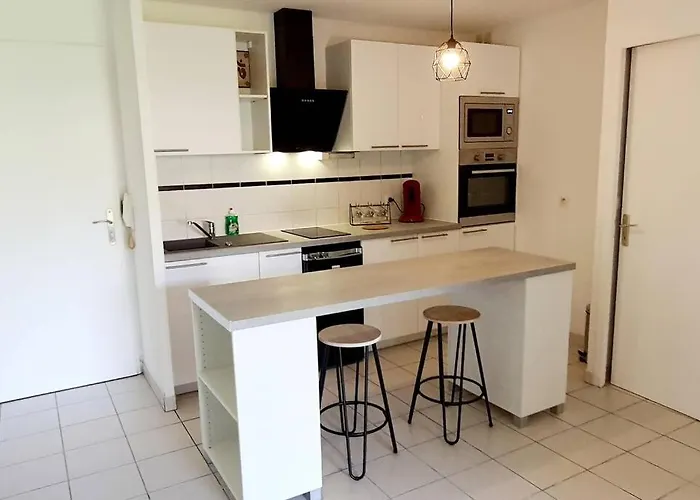 Avec Terrasse Et Jardin Au Calme Proche Bus Metro Appartement Toulouse