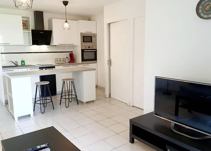 Avec Terrasse Et Jardin Au Calme Proche Bus Metro Toulouse