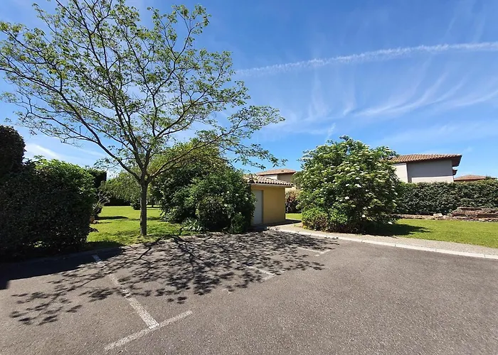 Appartement Avec Terrasse Et Jardin Au Calme Proche Bus Metro Toulouse