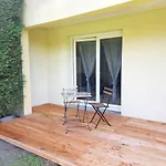 Appartamento Avec Terrasse Et Jardin Au Calme Proche Bus Métro