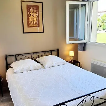 Apartamento Avec Terrasse Et Jardin Au Calme Proche Bus Metro Toulouse