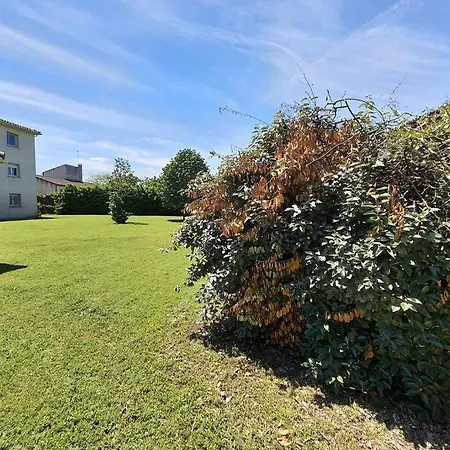 Avec Terrasse Et Jardin Au Calme Proche Bus Metro * Toulouse