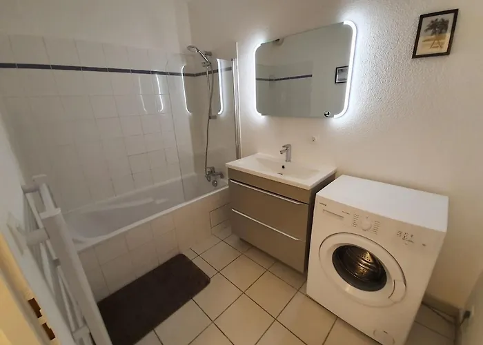 Apartamento Avec Terrasse Et Jardin Au Calme Proche Bus Metro *