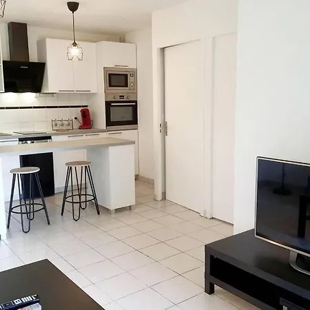 Avec Terrasse Et Jardin Au Calme Proche Bus Metro 圖盧茲