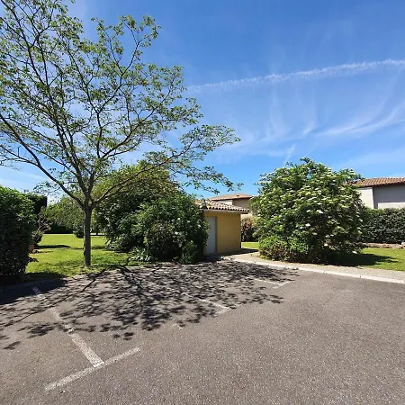 公寓 Avec Terrasse Et Jardin Au Calme Proche Bus Metro 圖盧茲