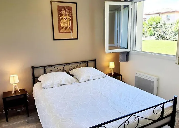 Διαμέρισμα Avec Terrasse Et Jardin Au Calme Proche Bus Metro Τουλούζη